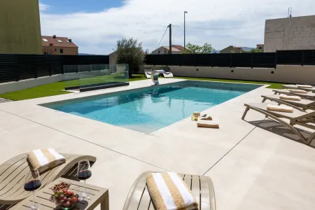 Villa Patron - Split, Dalmatia