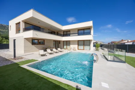 Villa Patron - Split, Dalmatia