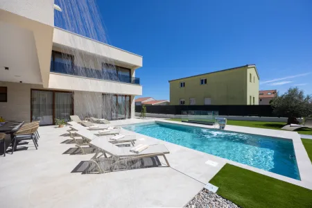 Villa Patron - Split, Dalmatia