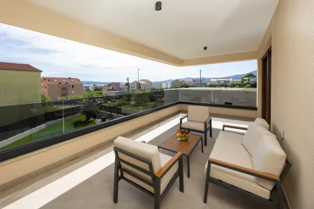 Villa Patron - Split, Dalmatia