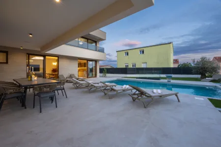 Villa Patron - Split, Dalmatia