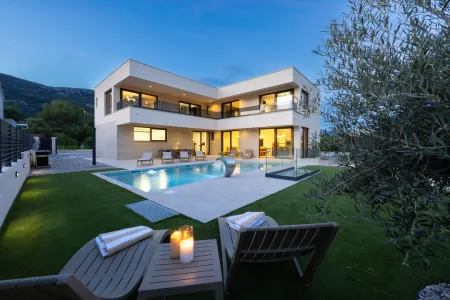 Villa Patron - Split, Dalmatia