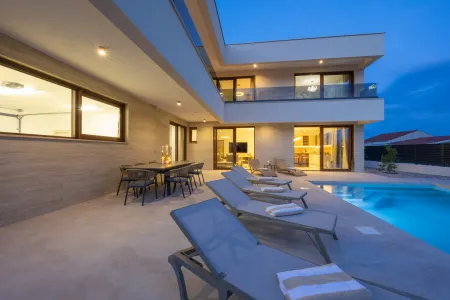Villa Patron - Split, Dalmatia