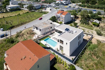 Villa Patron - Split, Dalmatia