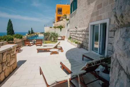 Villa Paulina - Dubrovnik, Dalmatia