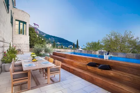 Villa Paulina - Dubrovnik, Dalmatia