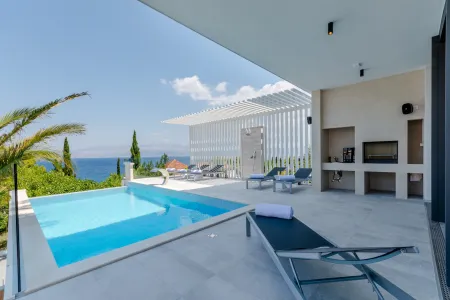 Villa Pax - Brač, Kroatische Inseln
