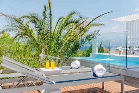 Villa Pax - Brač, Kroatische Inseln