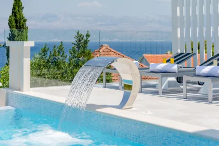 Villa Pax - Brač, Kroatische Inseln