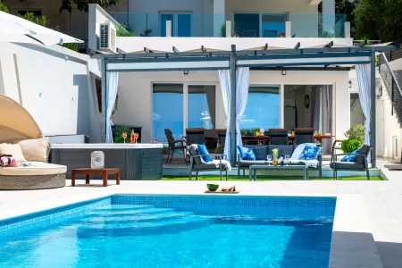 Vila Perina - Šibenik, Dalmacija