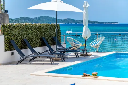Vila Perina - Šibenik, Dalmacija
