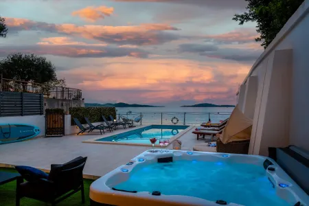 Villa Perina - Sibenik, Dalmatia