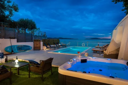 Villa Perina - Sibenik, Dalmatia