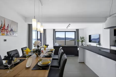 Villa Petra Seget - Split, Dalmatia
