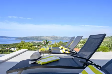 Vila Petra Seget - Split, Dalmacija