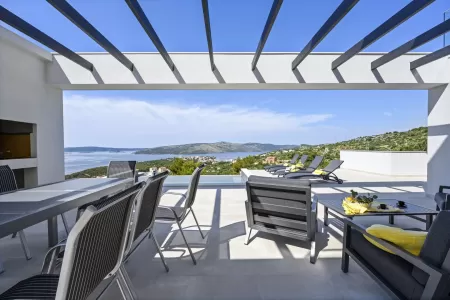 Villa Petra Seget - Split, Dalmatia