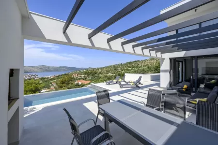 Vila Petra Seget - Split, Dalmacija