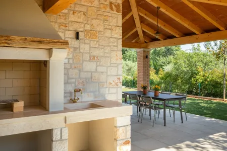 Villa Petra Vabriga - Poreč, Istrien