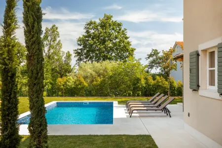 Vila Petra Vabriga - Poreč, Istra