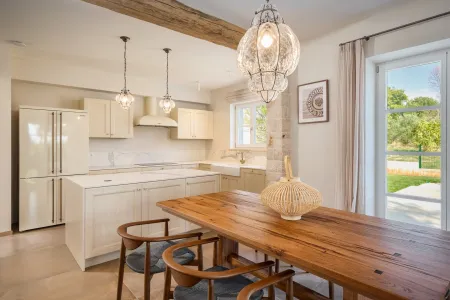 Villa Petra Vabriga - Poreč, Istrien