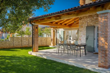 Villa Petra Vabriga - Poreč, Istrien
