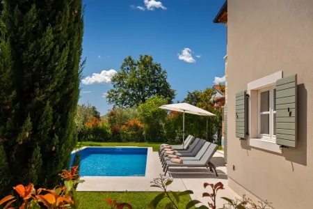 Villa Petra Vabriga - Poreč, Istrien