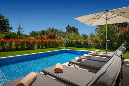 Villa Petra Vabriga - Poreč, Istrien