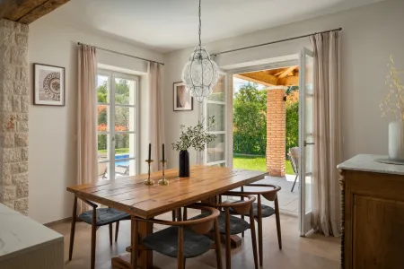 Vila Petra Vabriga - Poreč, Istra