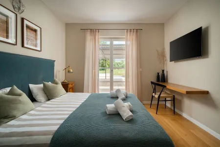 Vila Petra Vabriga - Poreč, Istra