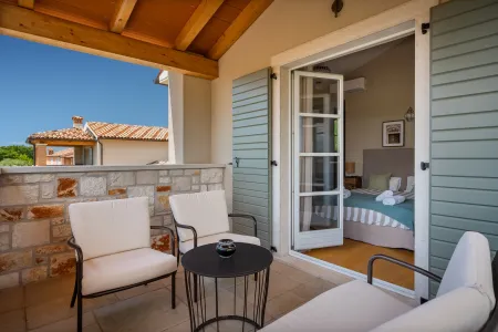 Vila Petra Vabriga - Poreč, Istra