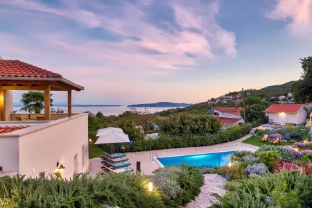 Vila Pia Opatija - Opatija, Kvarner
