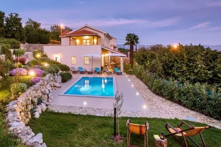 Vila Pia Opatija - Opatija, Kvarner
