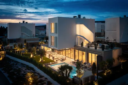 Villa Piano Turanj - Zadar, Dalmatia