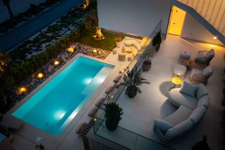 Villa Piano Turanj - Zadar, Dalmatia