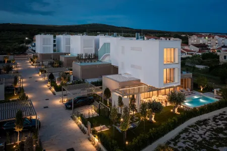 Villa Piano Turanj - Zadar, Dalmatia