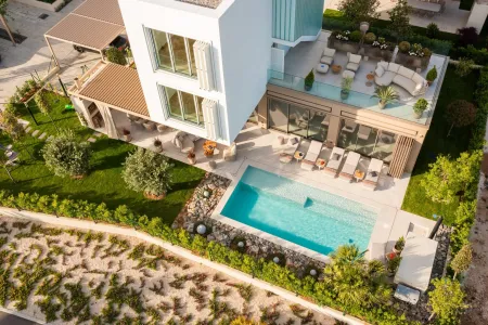 Villa Piano Turanj - Zadar, Dalmatia