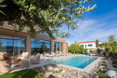 Villa Piano Turanj - Zadar, Dalmatia