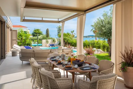 Villa Piano Turanj - Zadar, Dalmatia