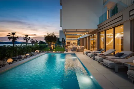 Villa Piano Turanj - Zadar, Dalmatia