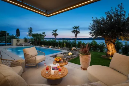 Villa Piano Turanj - Zadar, Dalmatia