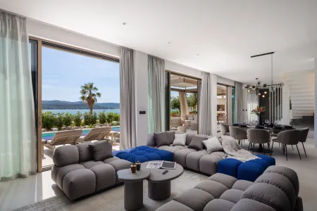 Villa Piano Turanj - Zadar, Dalmatia