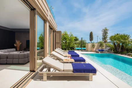 Villa Piano Turanj - Zadar, Dalmatien