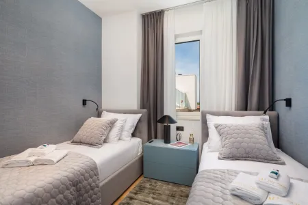 Villa Piano Turanj - Zadar, Dalmatia