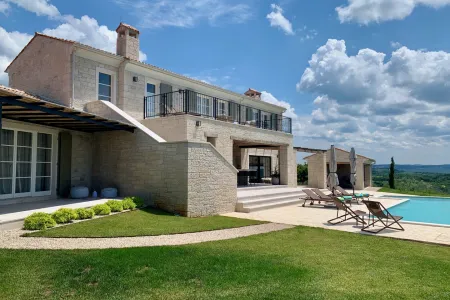 Villa Picholine - Umag, Istrien