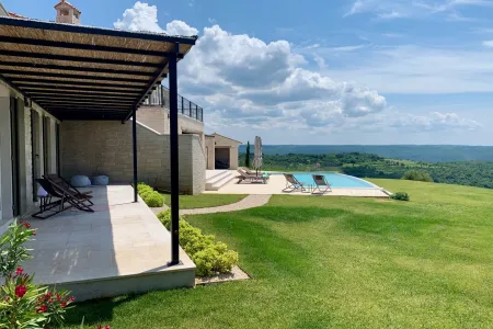 Villa Picholine - Umag, Istrien