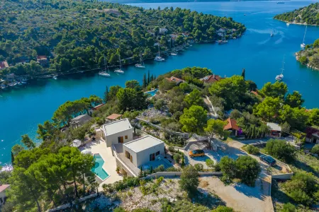 Vila Pine Haven - Brač, Hrvatski otoci