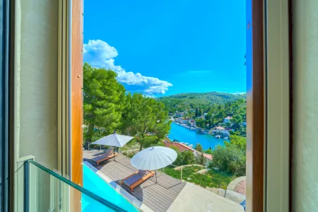 Vila Pine Haven - Brač, Hrvatski otoci