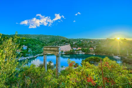 Vila Pine Haven - Brač, Hrvatski otoci