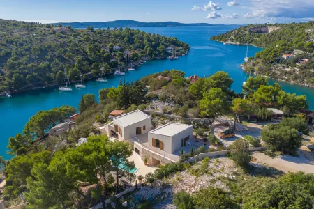 Vila Pine Haven - Brač, Hrvatski otoci