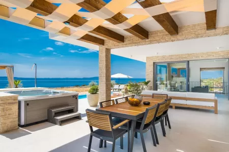 Vila Plant I - Zadar, Dalmacija